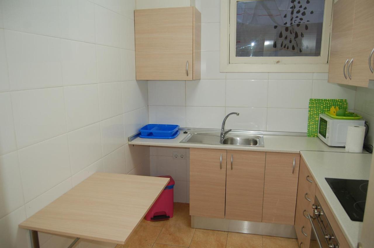 Hortes 7 Apartman Girona Kültér fotó