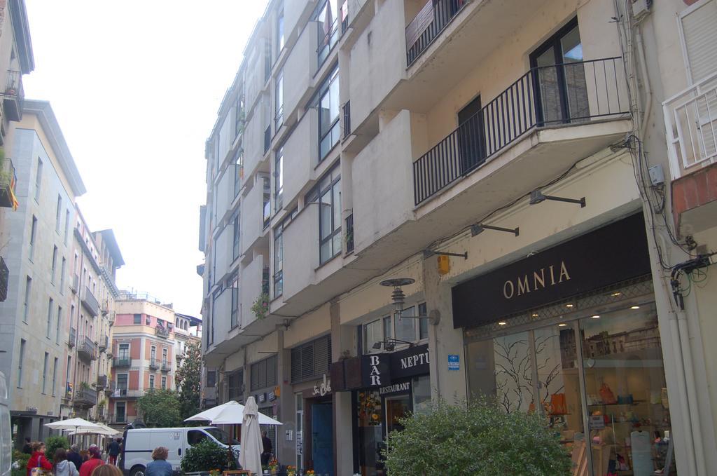 Hortes 7 Apartman Girona Kültér fotó