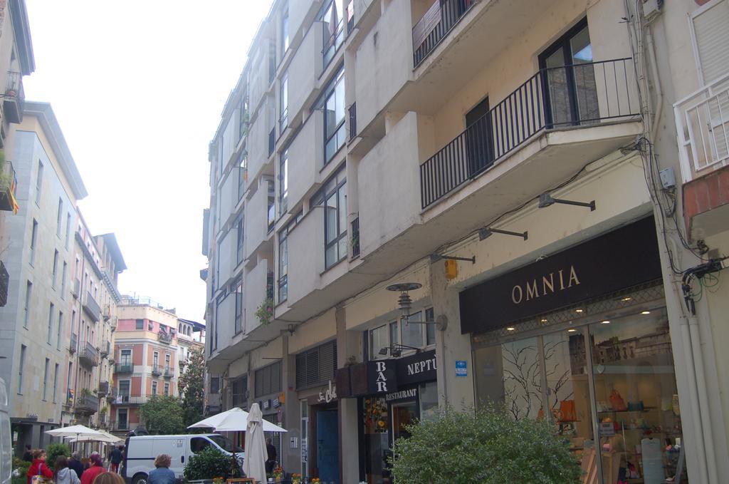 Hortes 7 Girona Kültér fotó