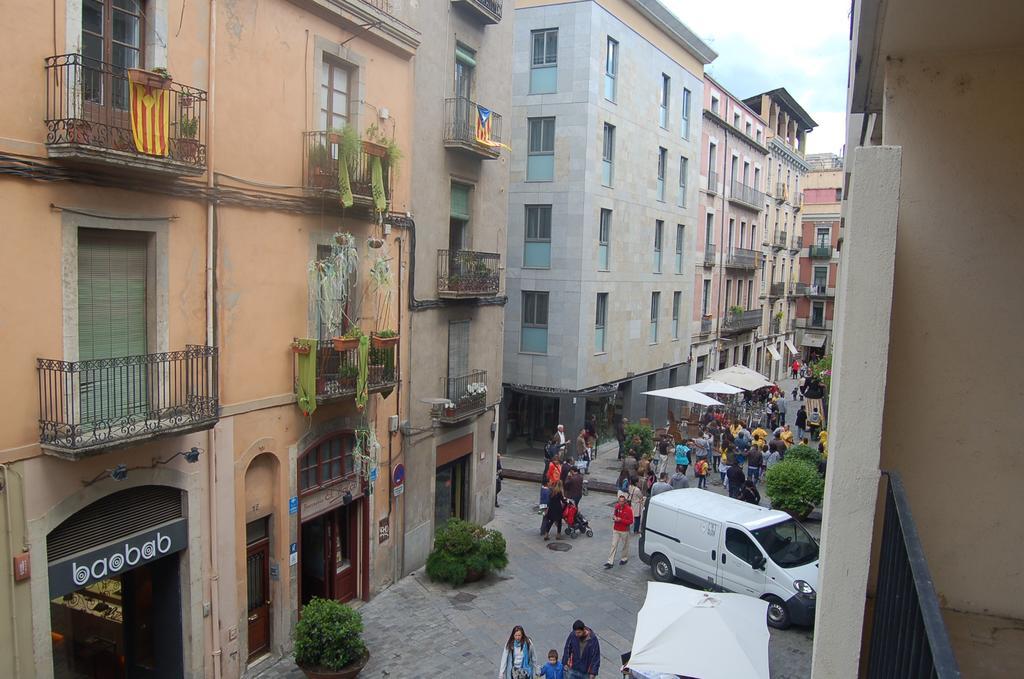 Hortes 7 Girona Kültér fotó