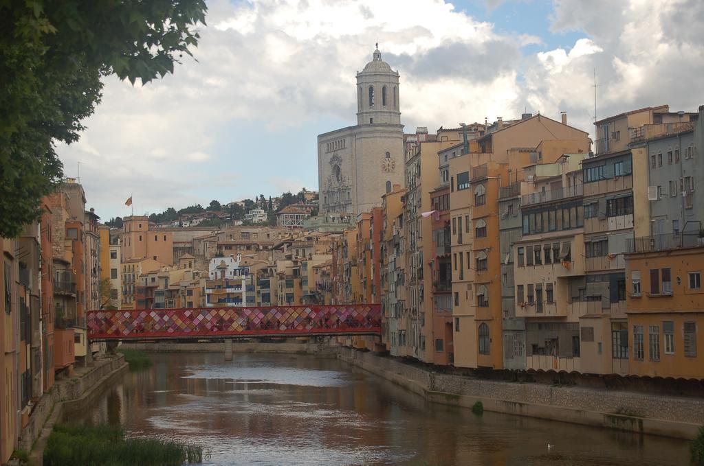 Hortes 7 Apartman Girona Kültér fotó