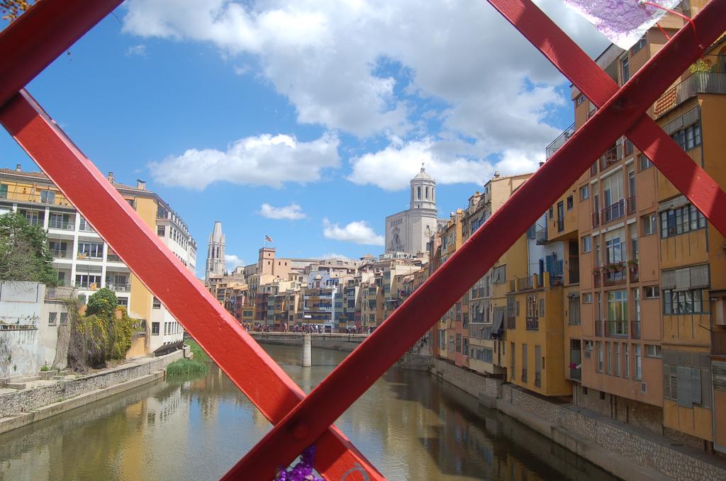 Hortes 7 Girona Kültér fotó